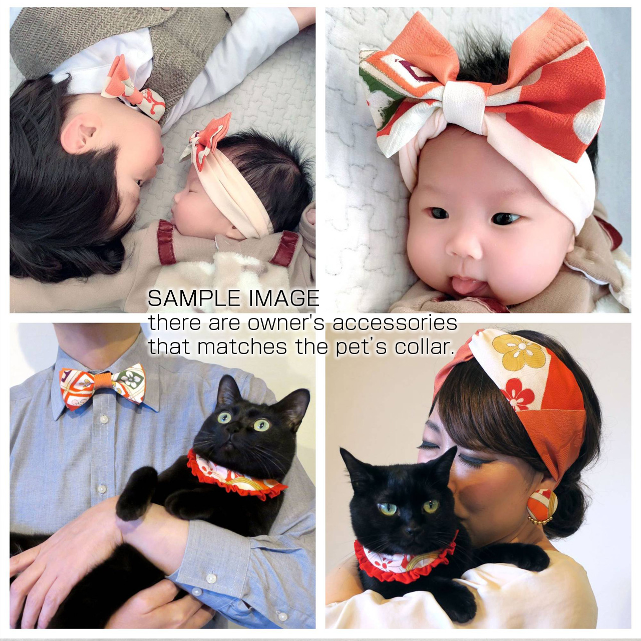 ネコノテ堂｜NEKONOTE Handmade Shop | Pet collars made of Japanese 